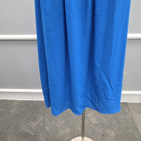 Vince Camuto Vibrant Blue Camisole Top - Picture 3 of 8